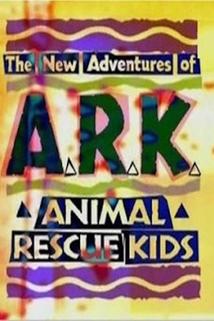 The New Adventures of A.R.K.  - The New Adventures of A.R.K.