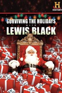 Profilový obrázek - Surviving the Holiday with Lewis Black