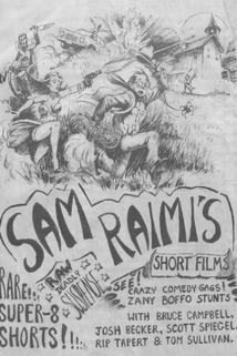 Profilový obrázek - Sam Raimi Early Shorts