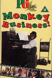 Profilový obrázek - Monkey Business