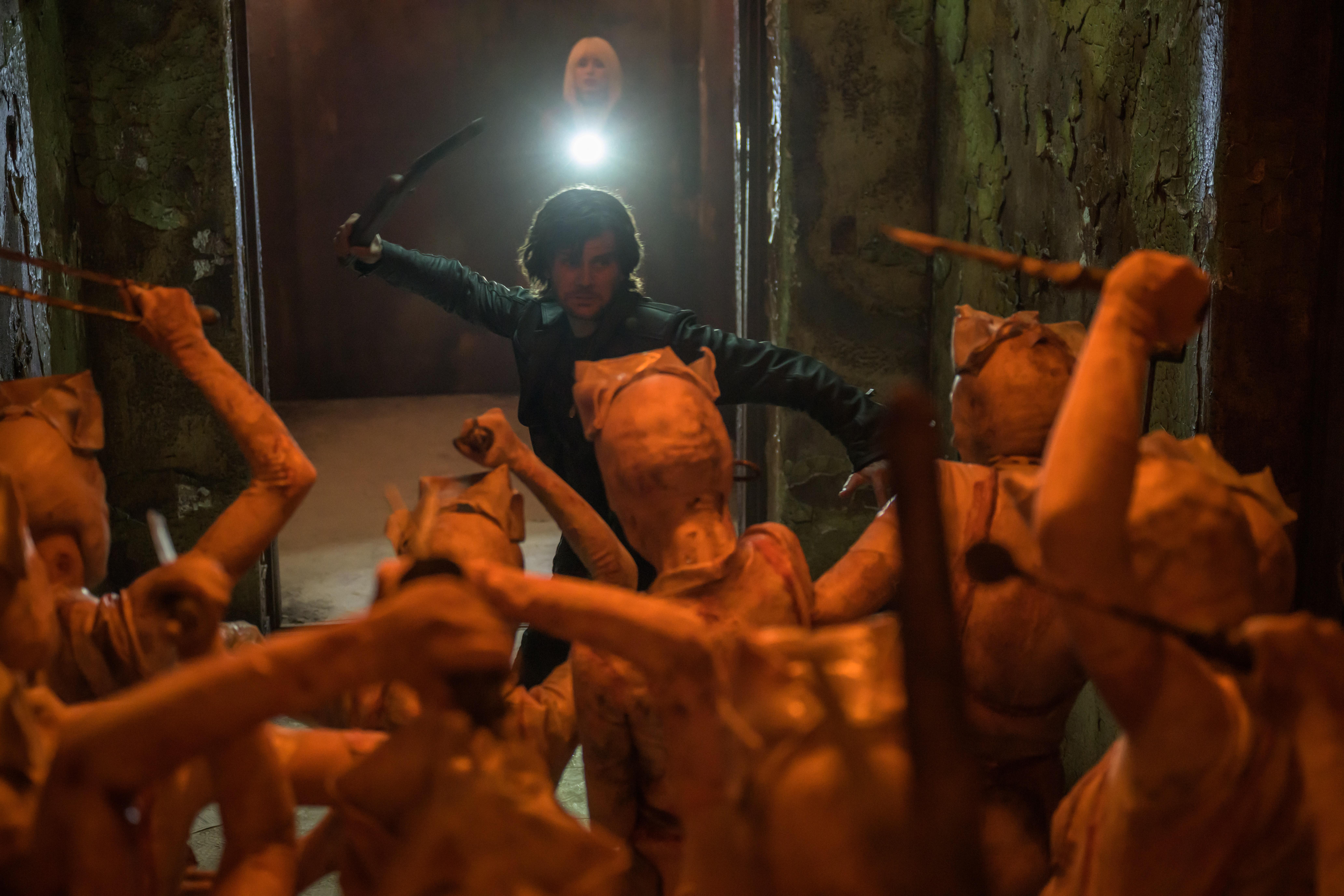 Silent Hill: Noční můry