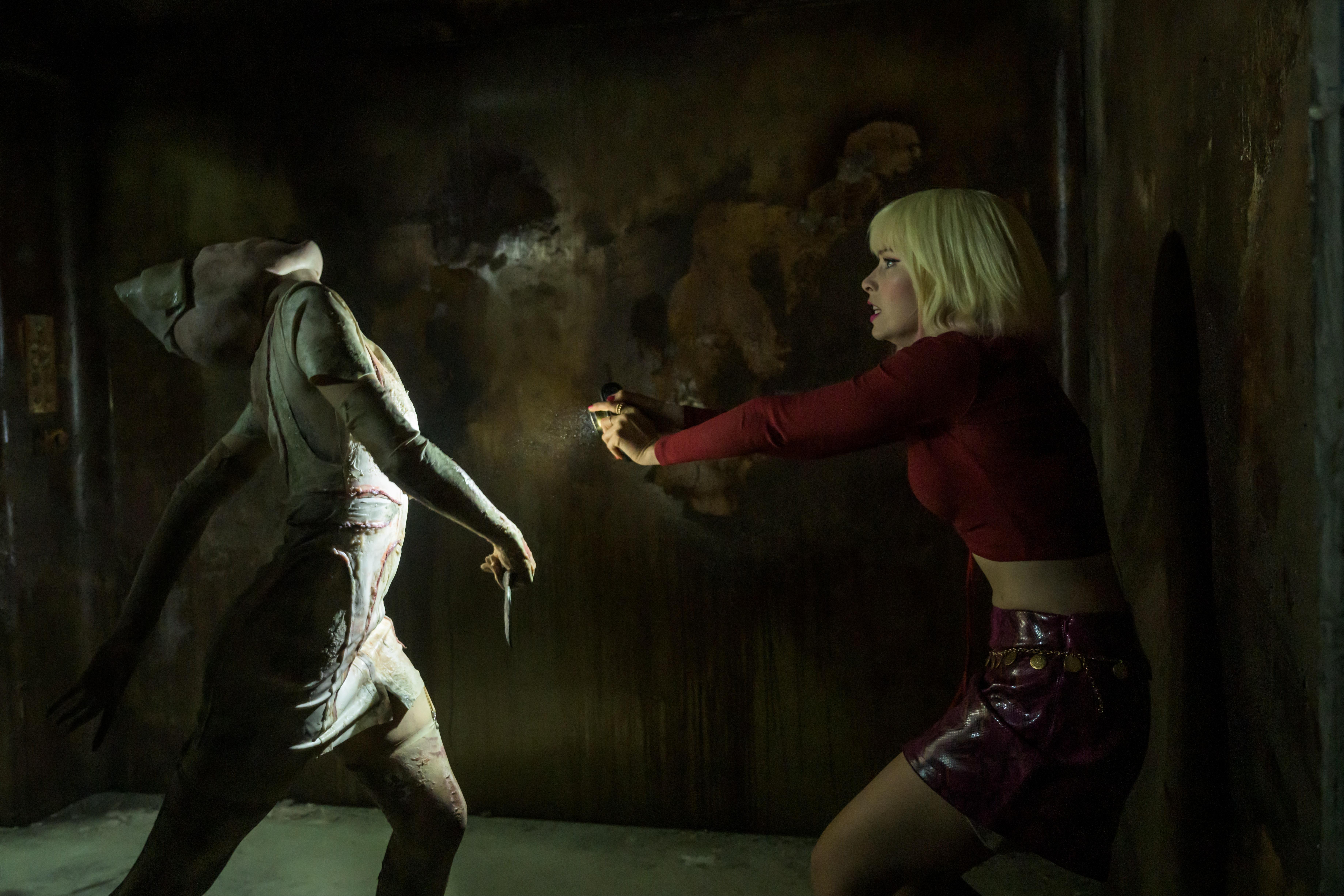 Silent Hill: Noční můry