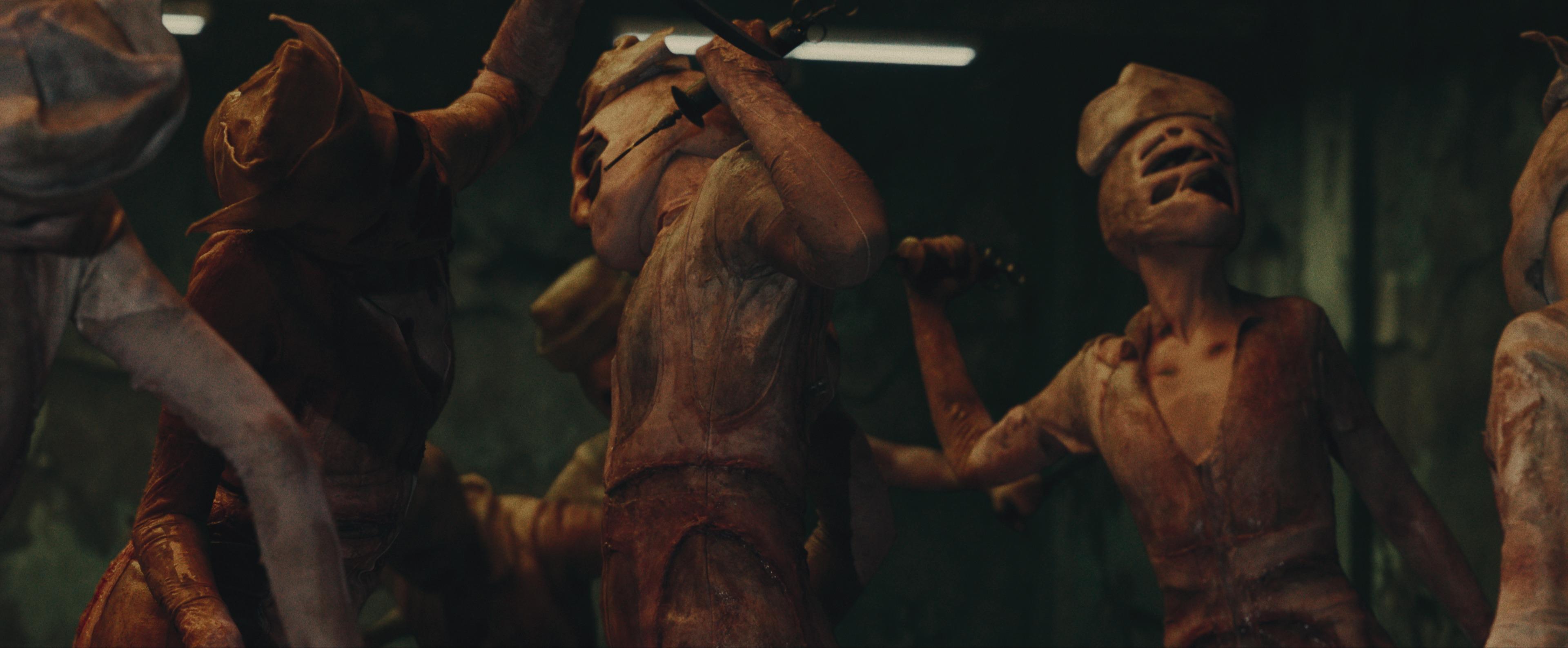 Silent Hill: Noční můry