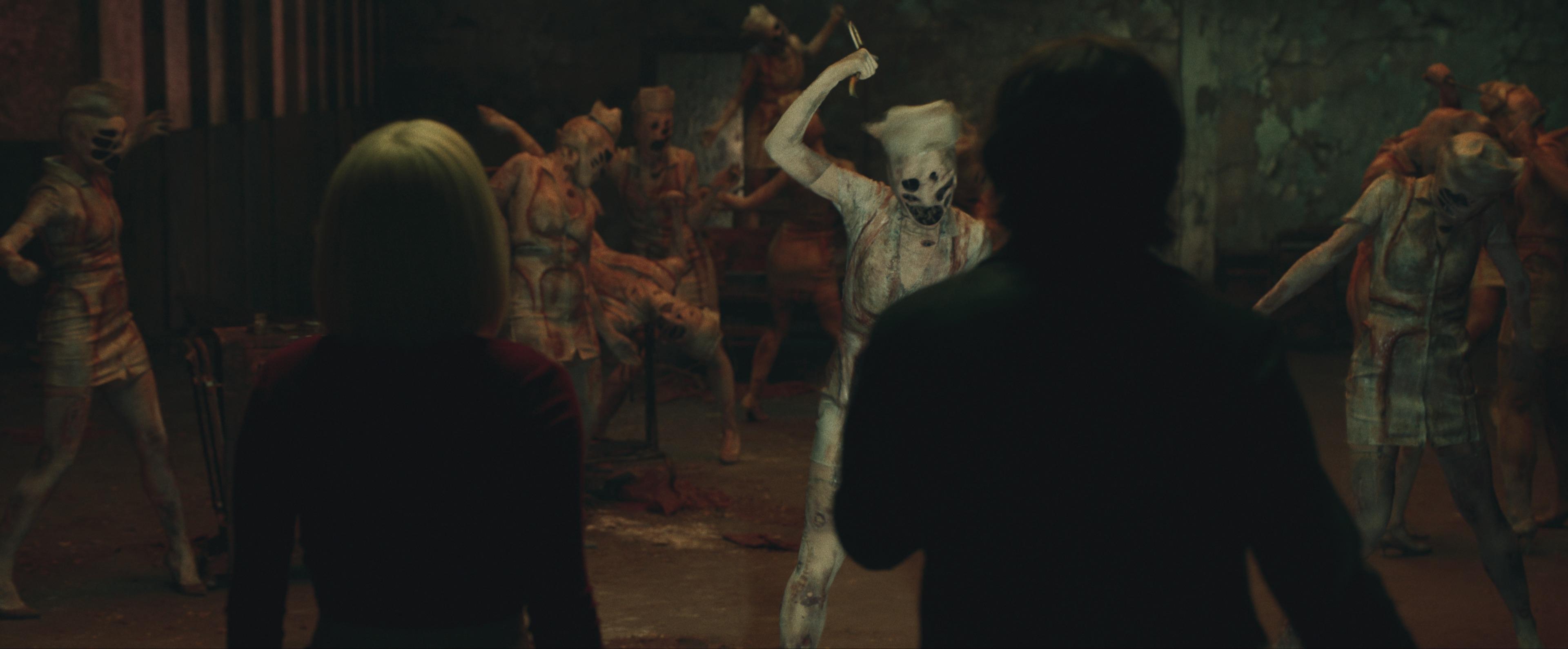 Silent Hill: Noční můry