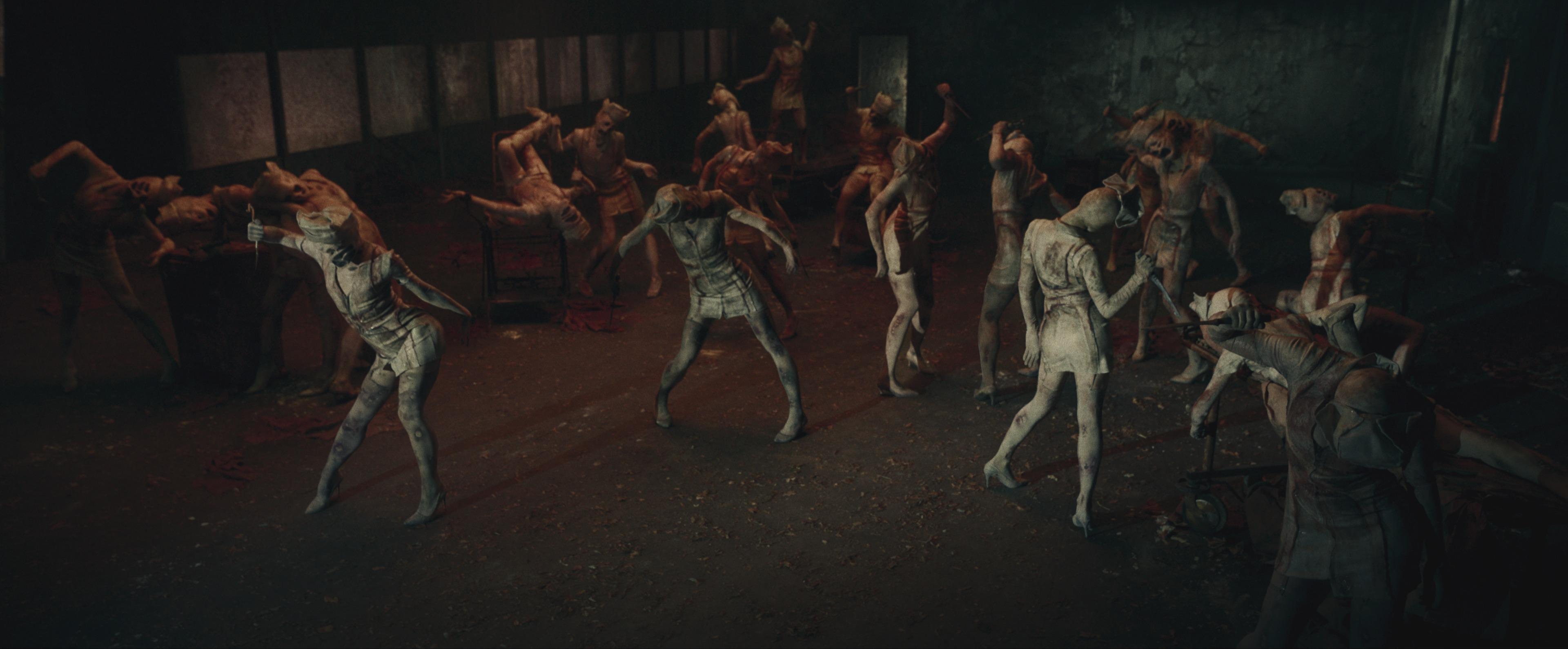 Silent Hill: Noční můry