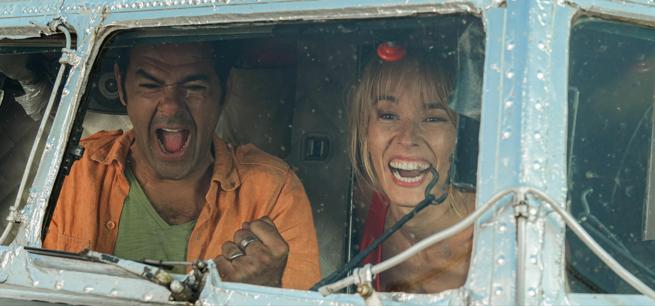 Bláznivý Marsupilami