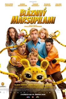 Profilový obrázek - Bláznivý Marsupilami