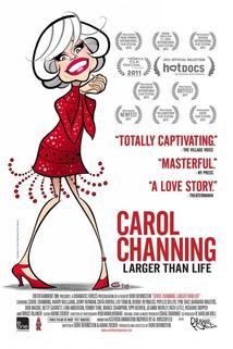 Profilový obrázek - Carol Channing: Larger Than Life