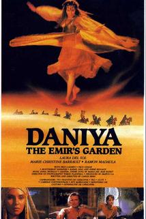 Daniya, jardín del harem  - Daniya, jardín del harem