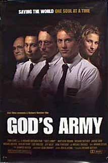 Profilový obrázek - God's Army