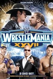 WrestleMania XXVII  - WrestleMania XXVII
