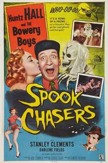 Profilový obrázek - Spook Chasers