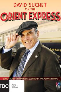 David Suchet on the Orient Express