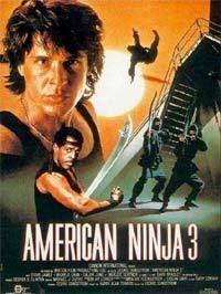 Americký Ninja 3  - American Ninja 3: Blood Hunt