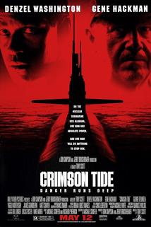 Krvavý příliv  - Crimson Tide