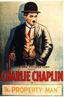 Chaplin kulisákem