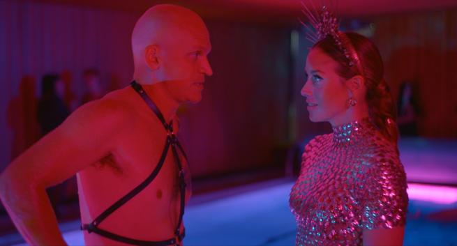 Prudká citová vzplanutí