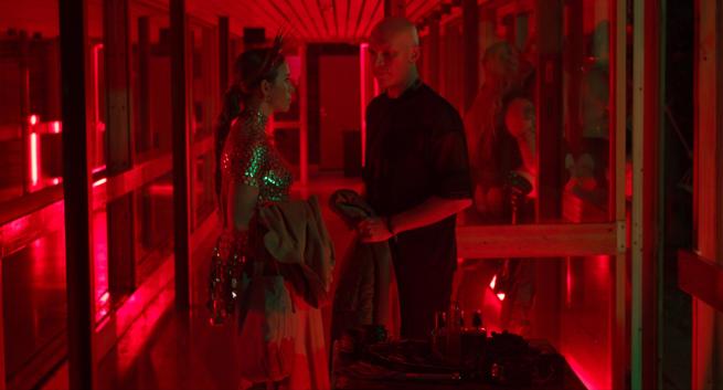 Prudká citová vzplanutí