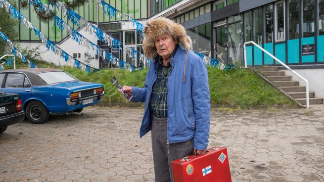 Mrzout 3: Hledání Escortu