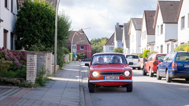 Mrzout 3: Hledání Escortu