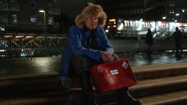 Mrzout 3: Hledání Escortu