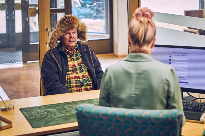 Mrzout 3: Hledání Escortu