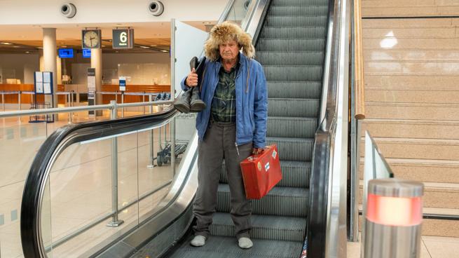 Mrzout 3: Hledání Escortu