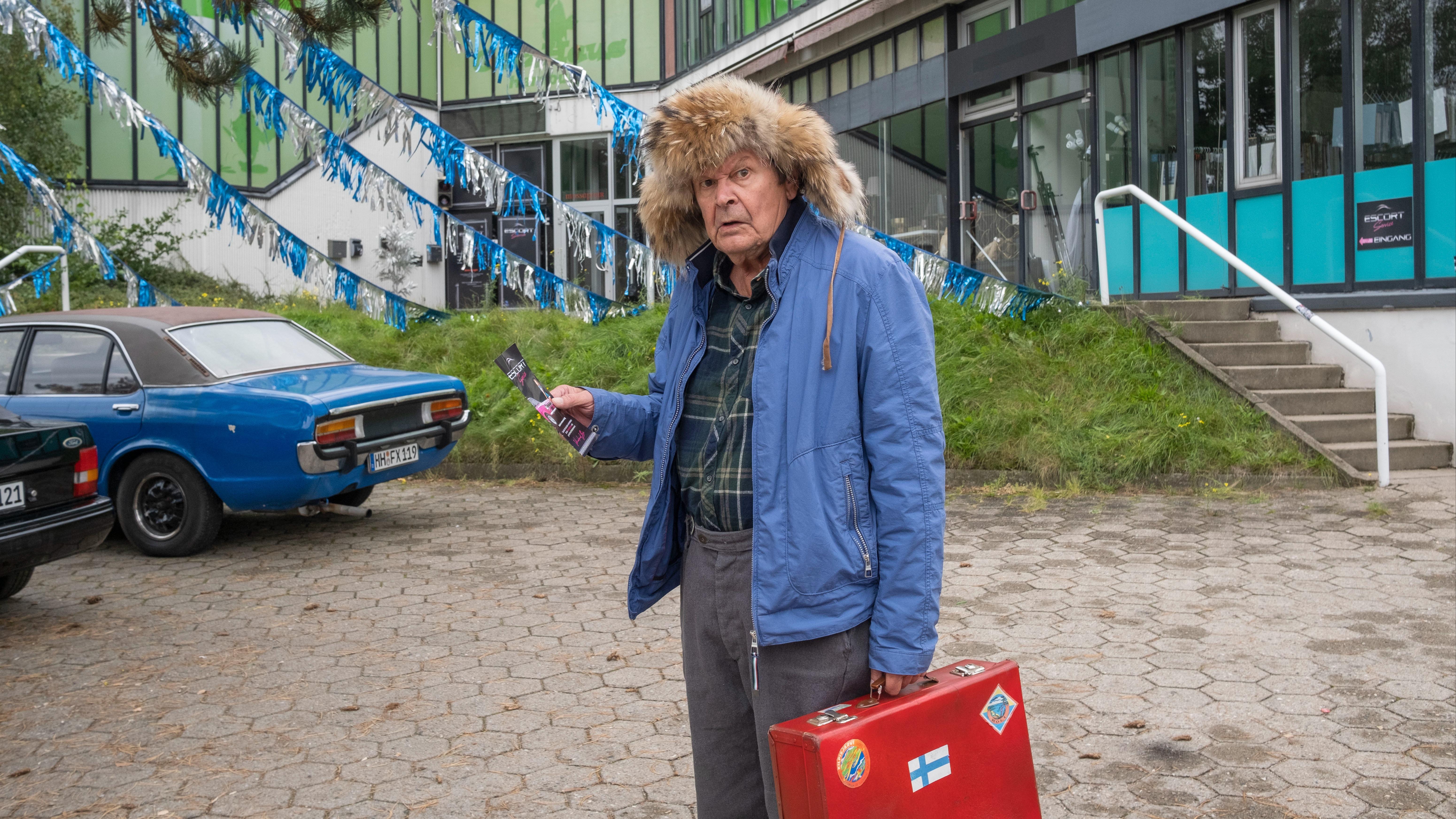 Mrzout 3: Hledání Escortu