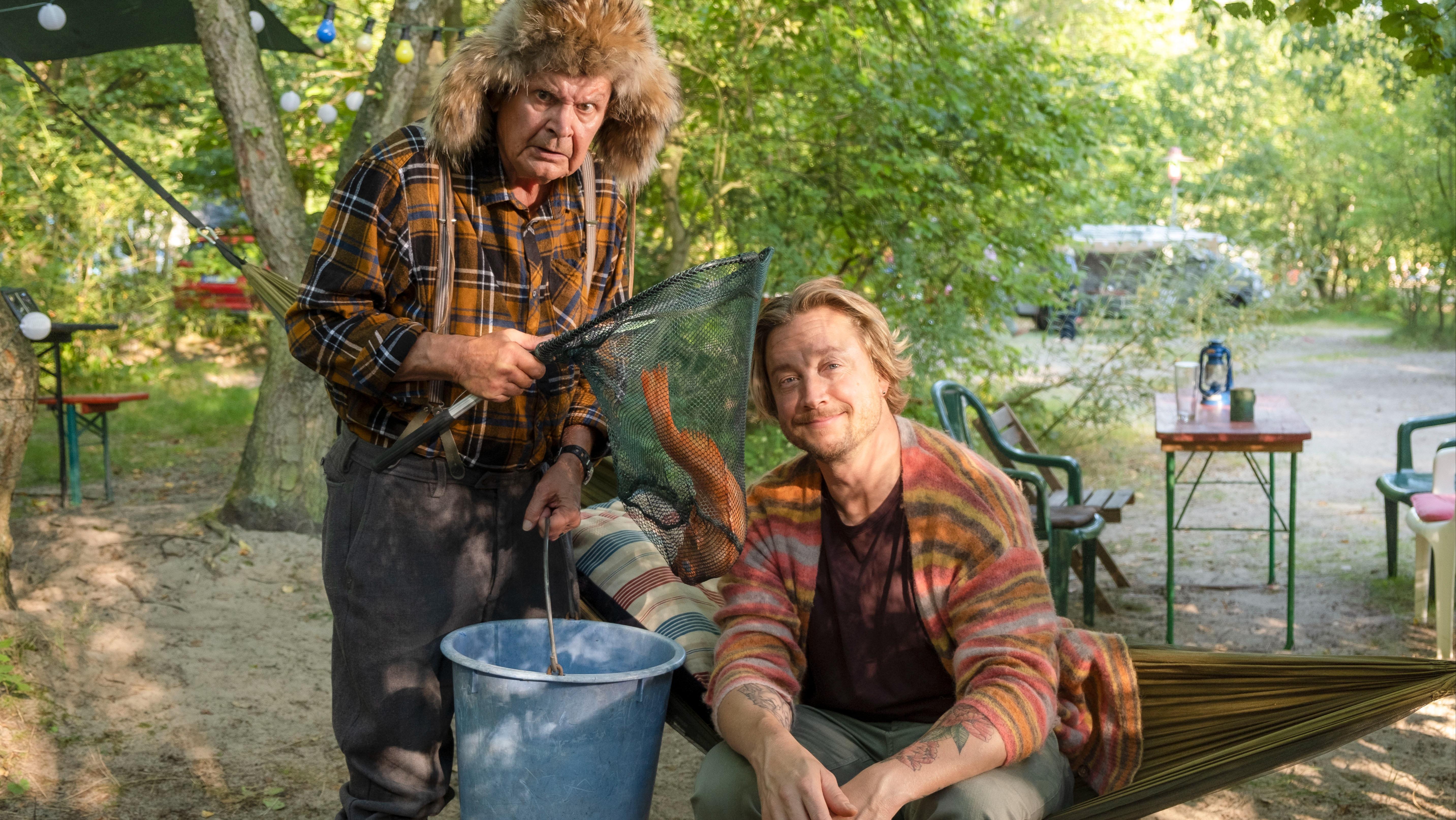 Mrzout 3: Hledání Escortu