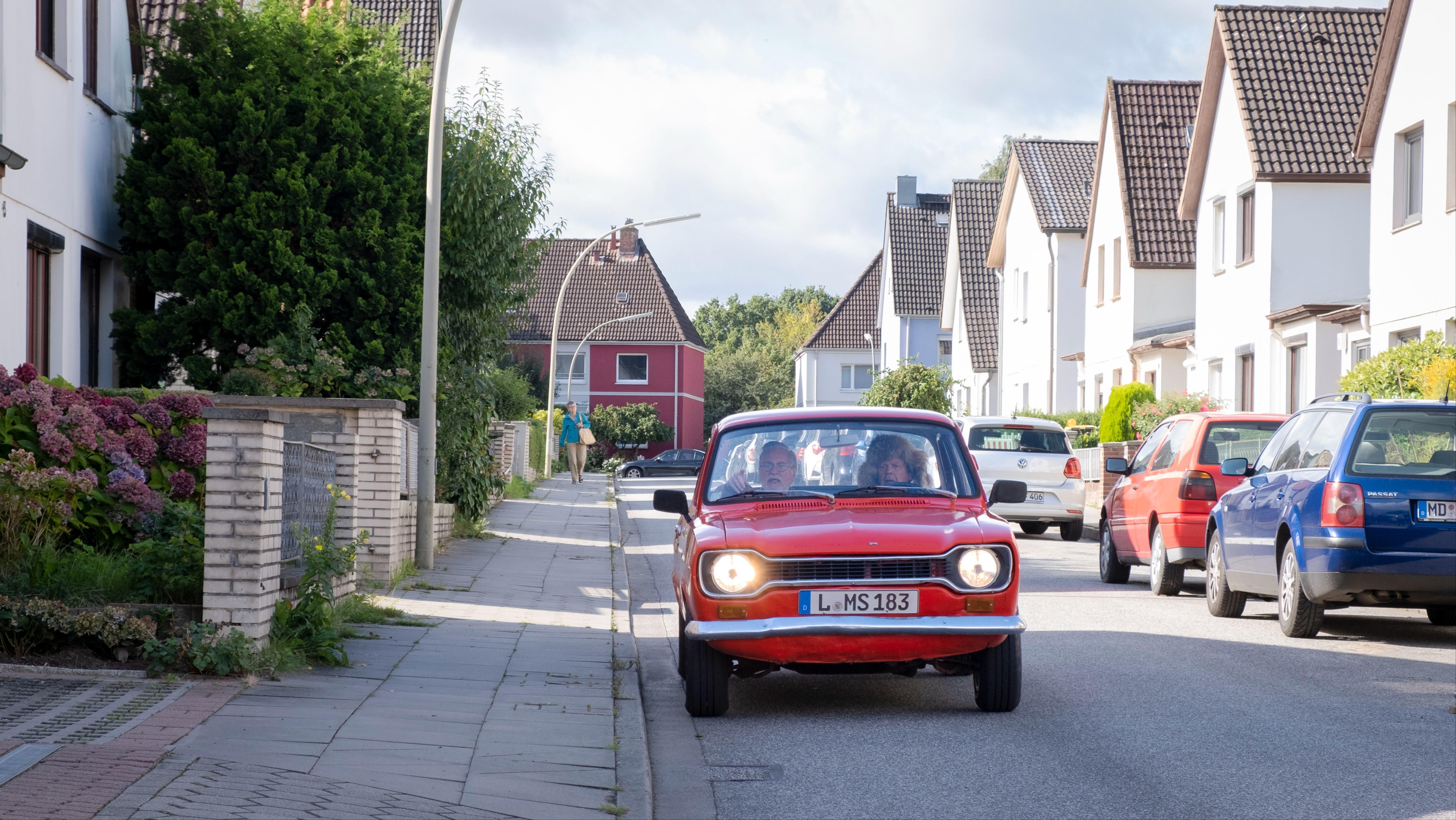 Mrzout 3: Hledání Escortu