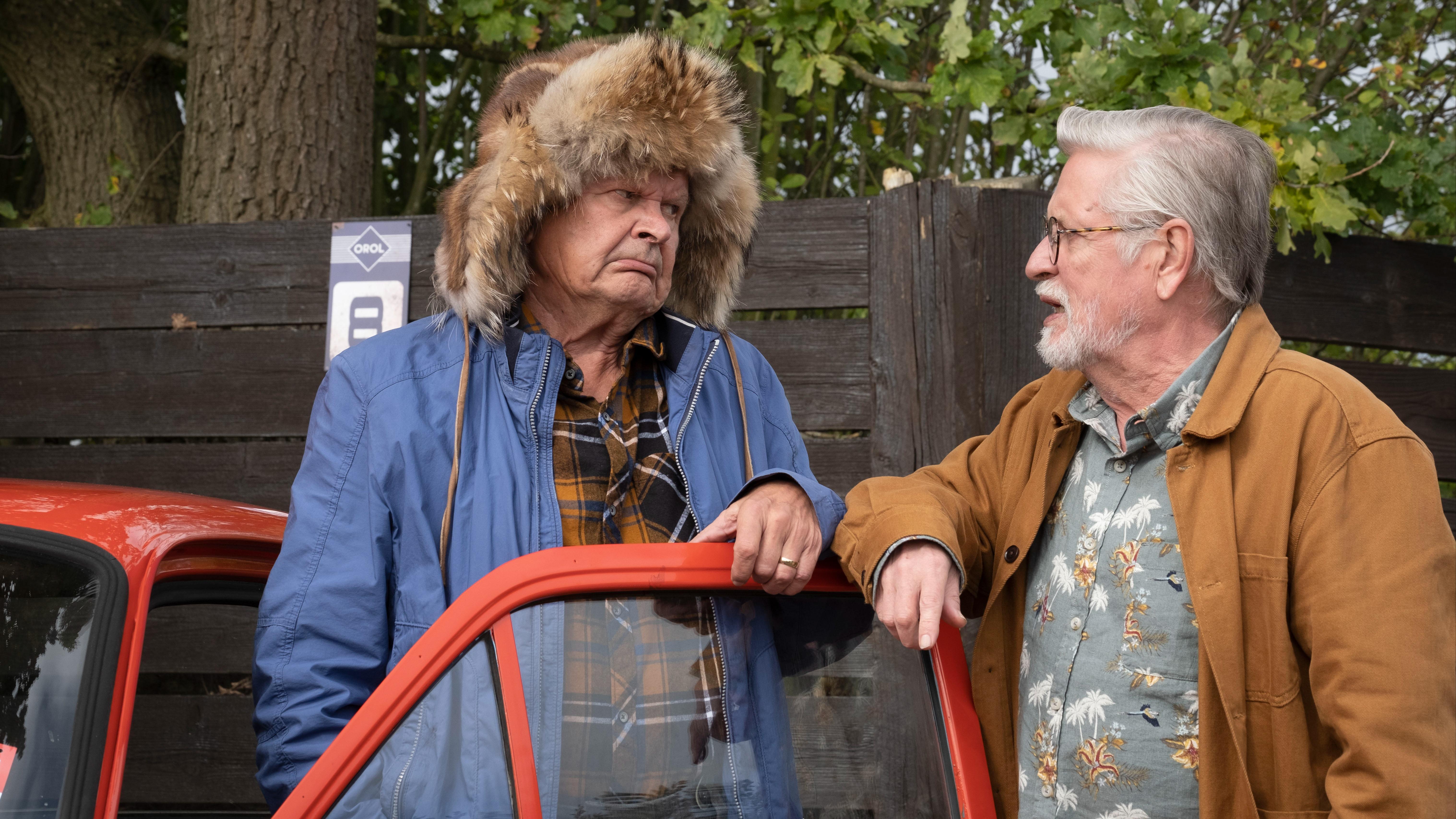 Mrzout 3: Hledání Escortu