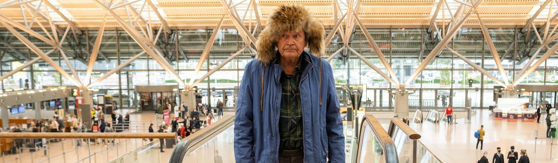 Mrzout 3: Hledání Escortu