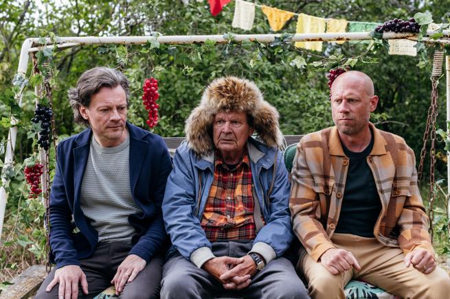 Mrzout 4: Když se zamiluje