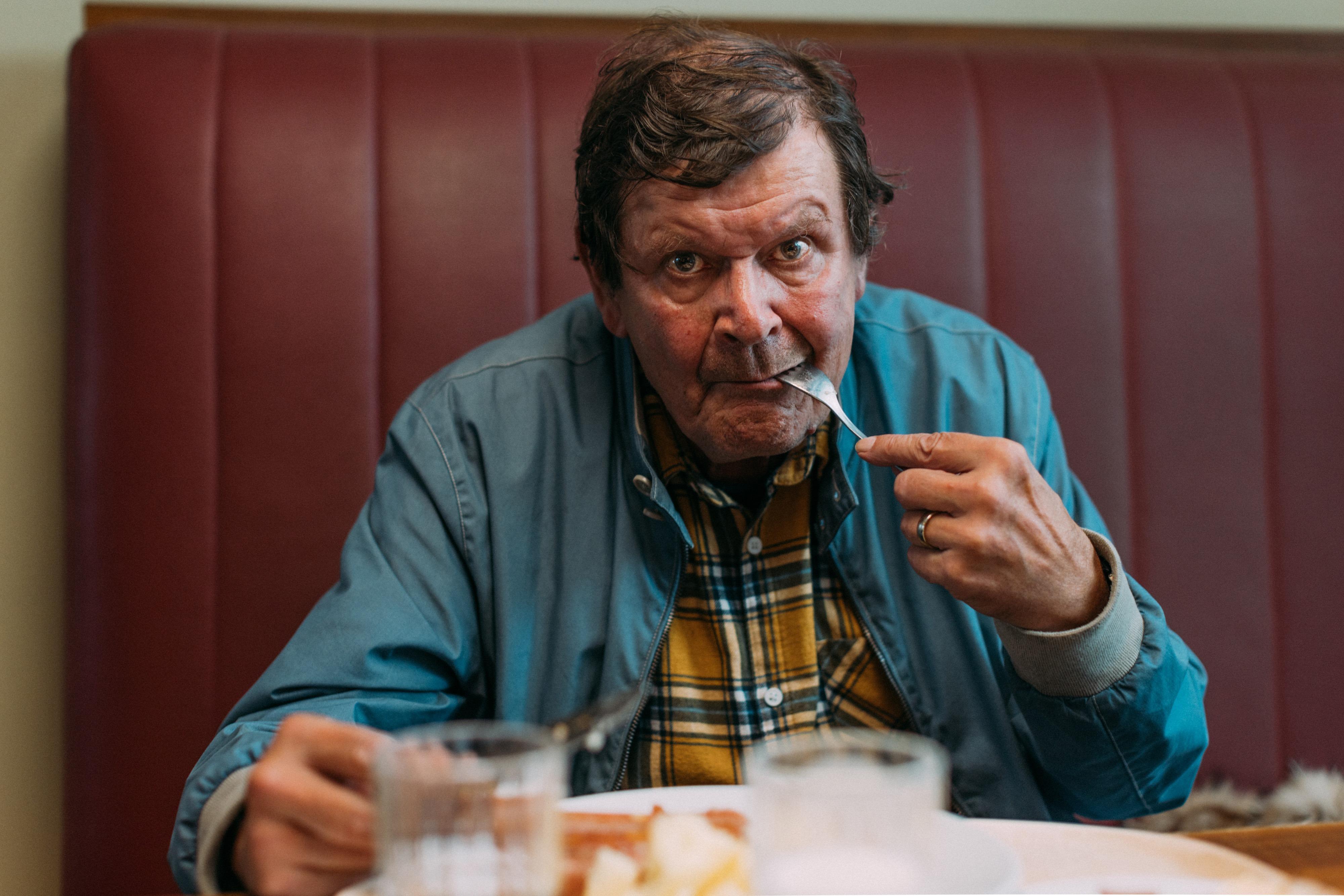 Mrzout 4: Když se zamiluje