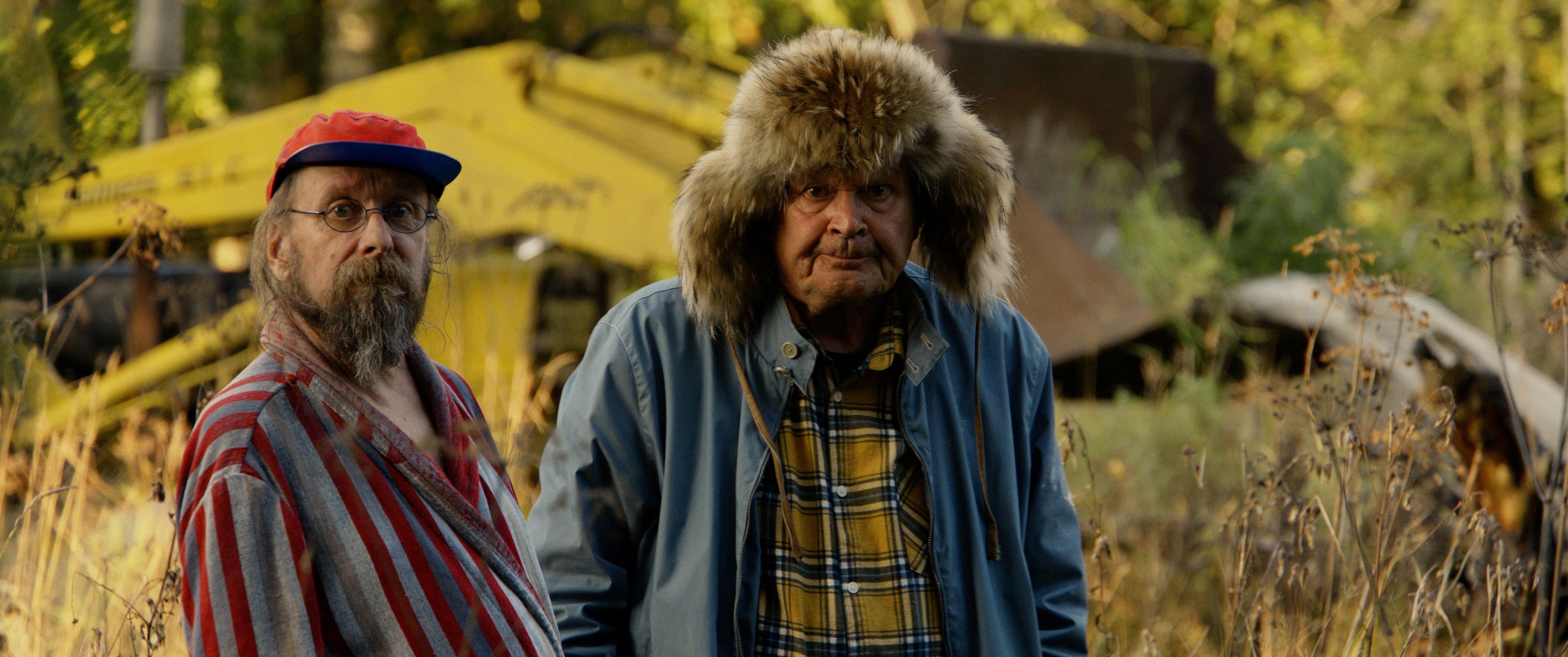 Mrzout 4: Když se zamiluje