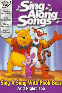 Profilový obrázek - Sing Along Songs: Sing a Song with Pooh Bear and Piglet Too