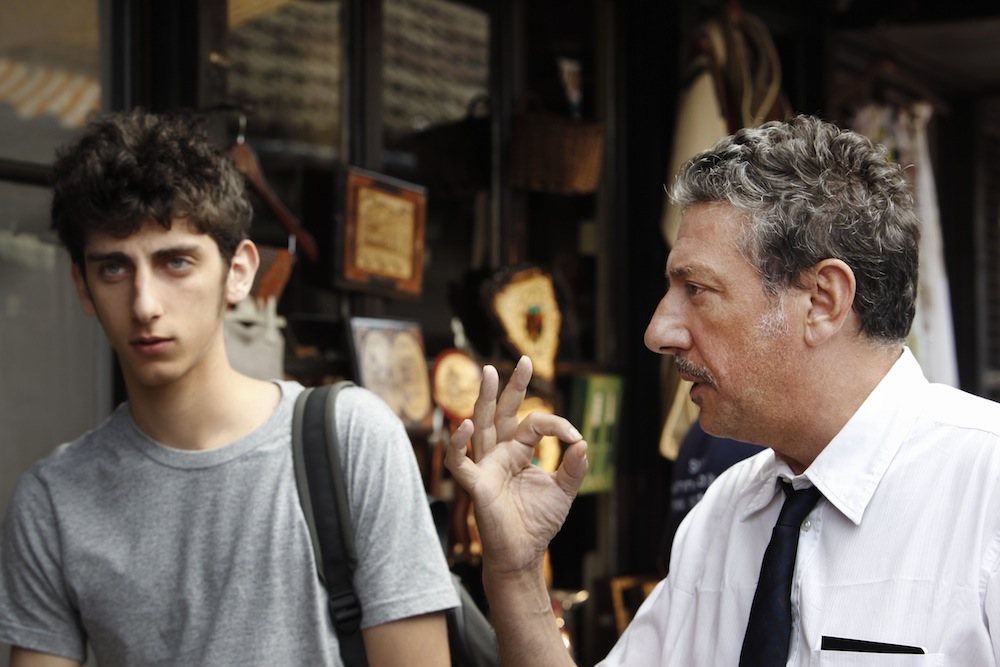 Příběh mého syna