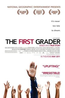 Profilový obrázek - The First Grader