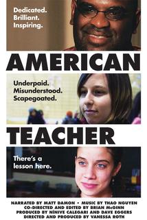 Profilový obrázek - American Teacher