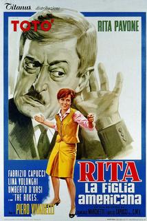 Profilový obrázek - Rita, la figlia americana