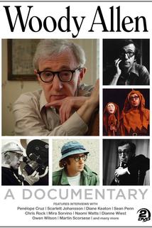 Profilový obrázek - American Masters: Woody Allen - A Documentary