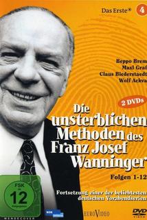 Profilový obrázek - Die unsterblichen Methoden des Franz Josef Wanninger