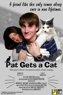 Profilový obrázek - Pat Gets a Cat