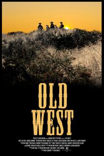 Profilový obrázek - Old West