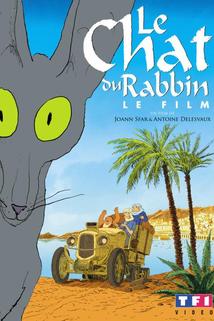 Rabínova kočka  - Le chat du rabbin