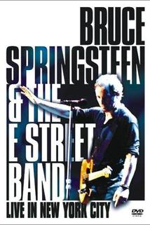 Profilový obrázek - Bruce Springsteen and the E Street Band: Live in New York City