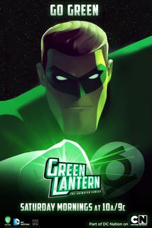 Profilový obrázek - Green Lantern: The Animated Series