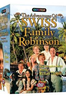 Profilový obrázek - The Adventures of Swiss Family Robinson