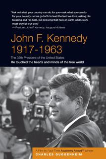 Profilový obrázek - John F. Kennedy: 1917-1963