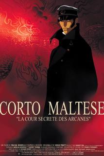 Profilový obrázek - Corto Maltese: La cour secrète des Arcanes